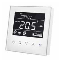 MCO Home Fan Coil Thermostat - 4 (fehér)