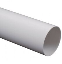 AG-KO100-05 merev PVC cső 50 cm